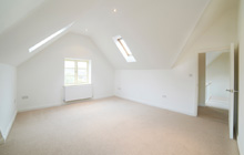 Parbroath bedroom extension leads