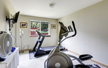 Parbroath home gym construction leads