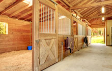Parbroath stable construction leads